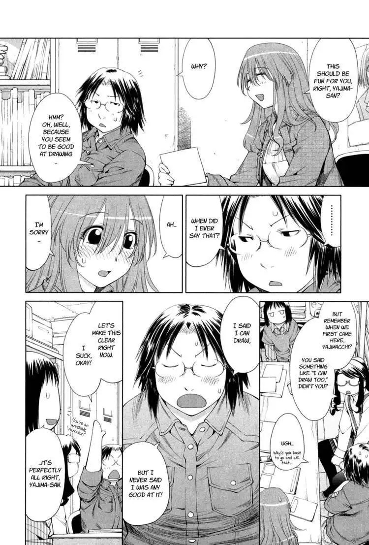 Genshiken Nidaime - The Society for the Study of Modern Visual Culture II Chapter 58 5